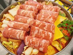 -兰正韩·韩国料理(大悦城店)