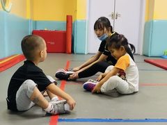 -玩胜青少儿体能(福田侨香中心)