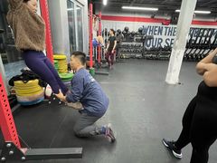-CrossFit MET综合体能训练馆(朝阳路店)