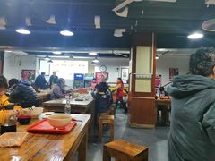 大堂-兰州马子禄牛肉面(文景公园店)