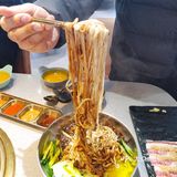 来妥妥吃烤肉绝对安排的妥妥的[调皮]❗❗