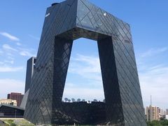 -中央广播电视总台(光华路办公区)