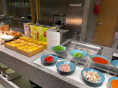 -解放碑威斯汀酒店-知味国际美食餐厅