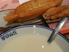 -早安山丘·豆浆油条(小木桥路店)