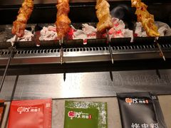 -丰茂烤串(钦州北路店)