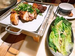 -绿茶餐厅(领展购物广场·中关村店)