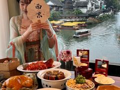 -金陵家宴·金陵春·南京菜(夫子庙店)