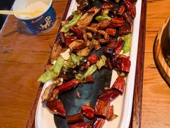 -菌自由丨野生菌火锅特色庭院餐厅(丽江古城店)