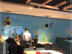 大堂-海底捞火锅(万丰桥店)