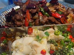 -小鱼小牛·鱼牛干锅·脆鱼火锅(世欧广场店)