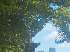 -杜甫江阁