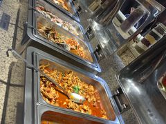 自助取餐区-汉巴味德(大悦城店)