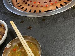 -韩云龙炭火烤肉(东陵西路店)