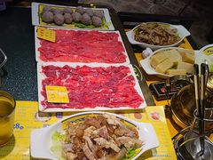 -大吉利·潮汕鲜牛肉火锅(万峰路店)
