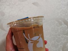 陨石拿铁-瑞幸咖啡(绿地锦峰大厦店)