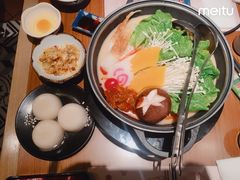 -仓桥家·焗寿司·锅物(光谷步行街店)