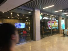 -星巴克(北新泾店)