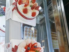 -花花卷卷·鲜食蛋糕(静安久光百货店)