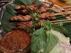 猪肉串-Ginger(兴国路店)