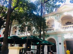 -星巴克臻选(广州沙面店)