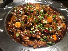 -胖哥俩肉蟹煲(石家庄长安万达店)