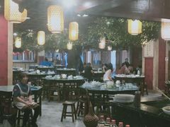 大堂-秦淮人家风味酒楼(赣榆店)