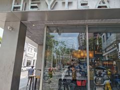门面-喜茶(中山白水井店)