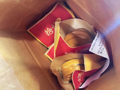 -拾烧·古法手作车轮饼(西直门凯德茂店)