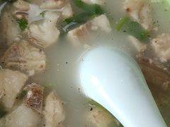 羊肉汤-北三沙家烧麦(北头道街店)