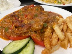 -妈阁铭记澳葡美食