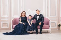 -WPlus明星肖像亲子全家福摄影