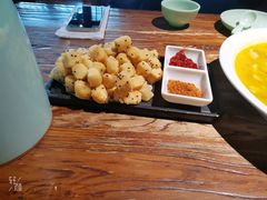 -悠味天老妈疙瘩汤(万达店)