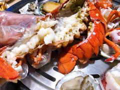 -船梆煮•蒸汽海鲜·炉火烤肉(五四广场店)