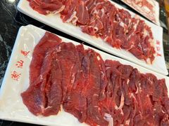 -潮汕美牛肉丸火锅店(天宁寺店)