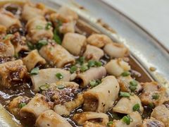 豉汁蒸竹肠-嘉升大排档(番禺总店)