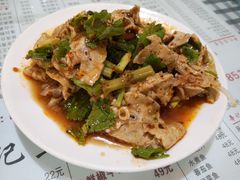 红油仔肺-辛记豆汤家常菜(芳草街店)