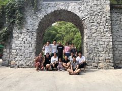 -十渡东湖港风景区