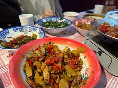 -高嗲嗲·湘味爆炒王(云密城店)