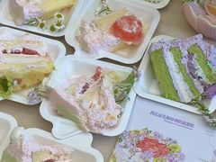 -小苍兰风铃草蛋糕甜品(沈阳店)