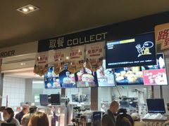-麦当劳(西单明珠店)