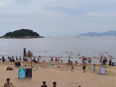 -海角城白海豚浪漫海滩