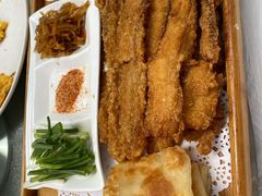 -闻道食府烙饼卷带鱼(原车耳营店原大觉寺店)