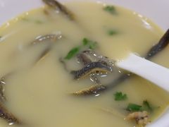 长鱼汤-欣达面馆(天桥支路店)