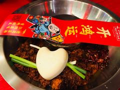 -谭鸭血老火锅(漳州路店)