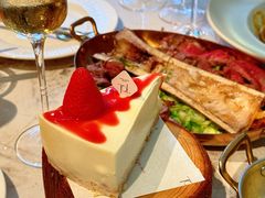 芝士蛋糕-TOT BISTRO餐酒馆