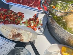 -潮牛壹号鲜牛肉火锅(世界城广场店)