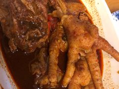 -二孃鸡爪爪(东郊记忆店)
