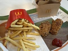 -麦当劳(太平国际机场店)