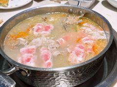-浩爷羊蝎子火锅(双榆树店)