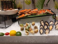 -索菲特酒店 · 云尚天际自助餐厅